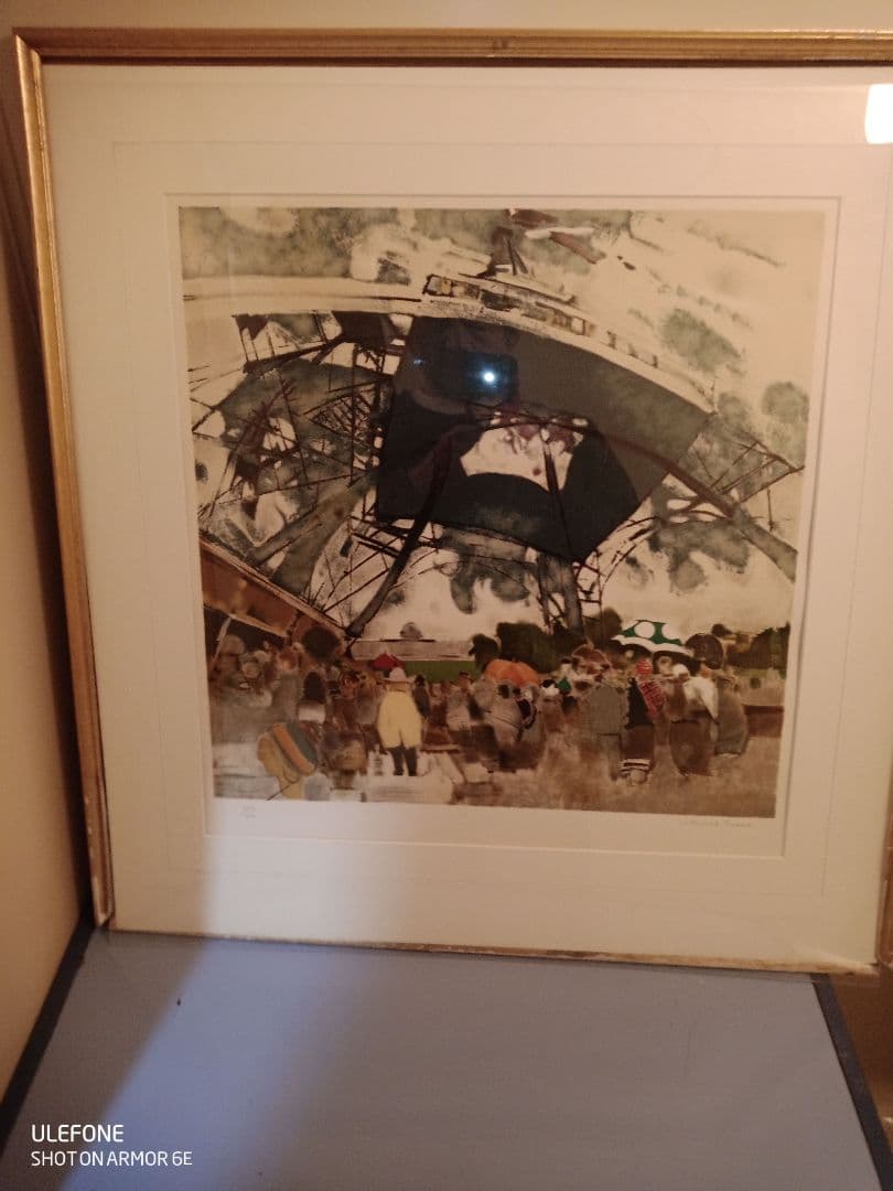 断捨離、ミッシェル　ロッド　エッフェル塔の詩