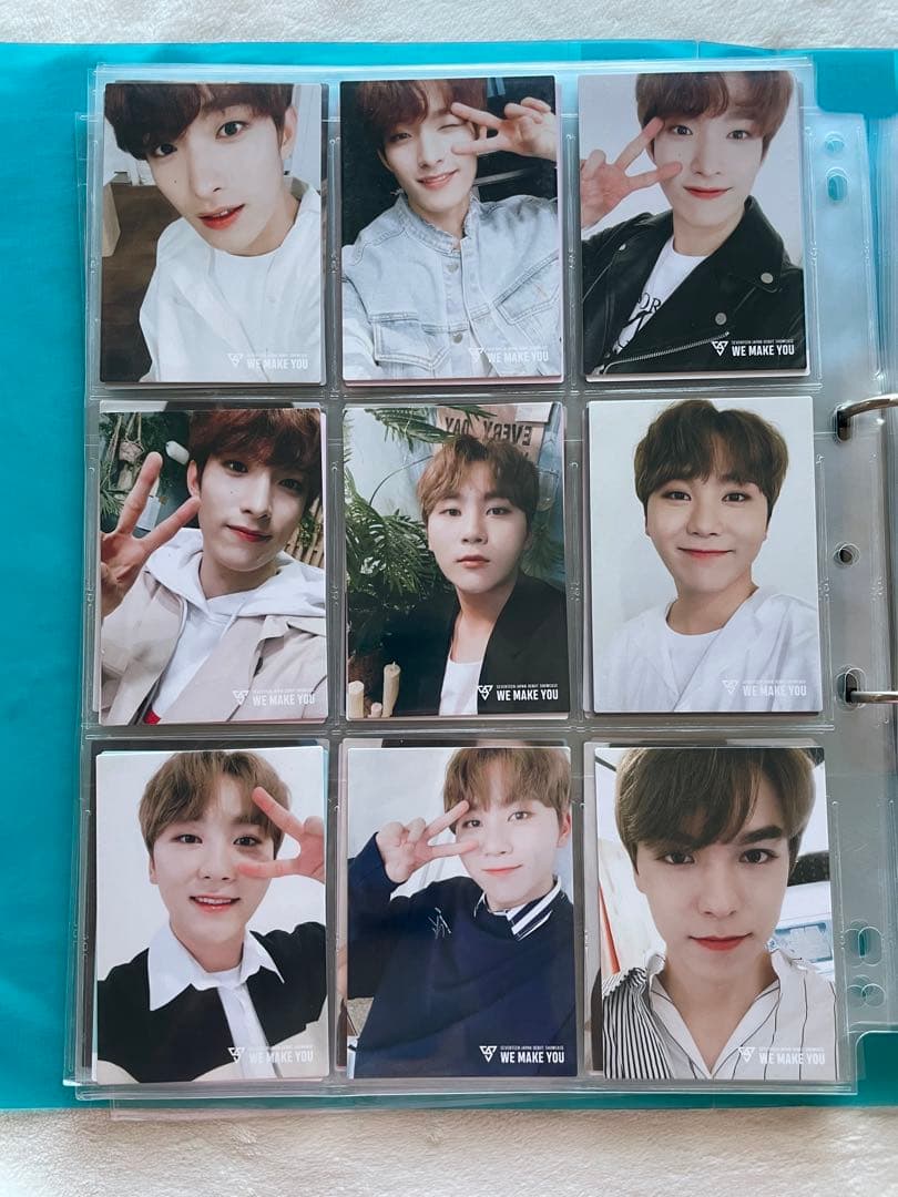 wmy トレカ セット