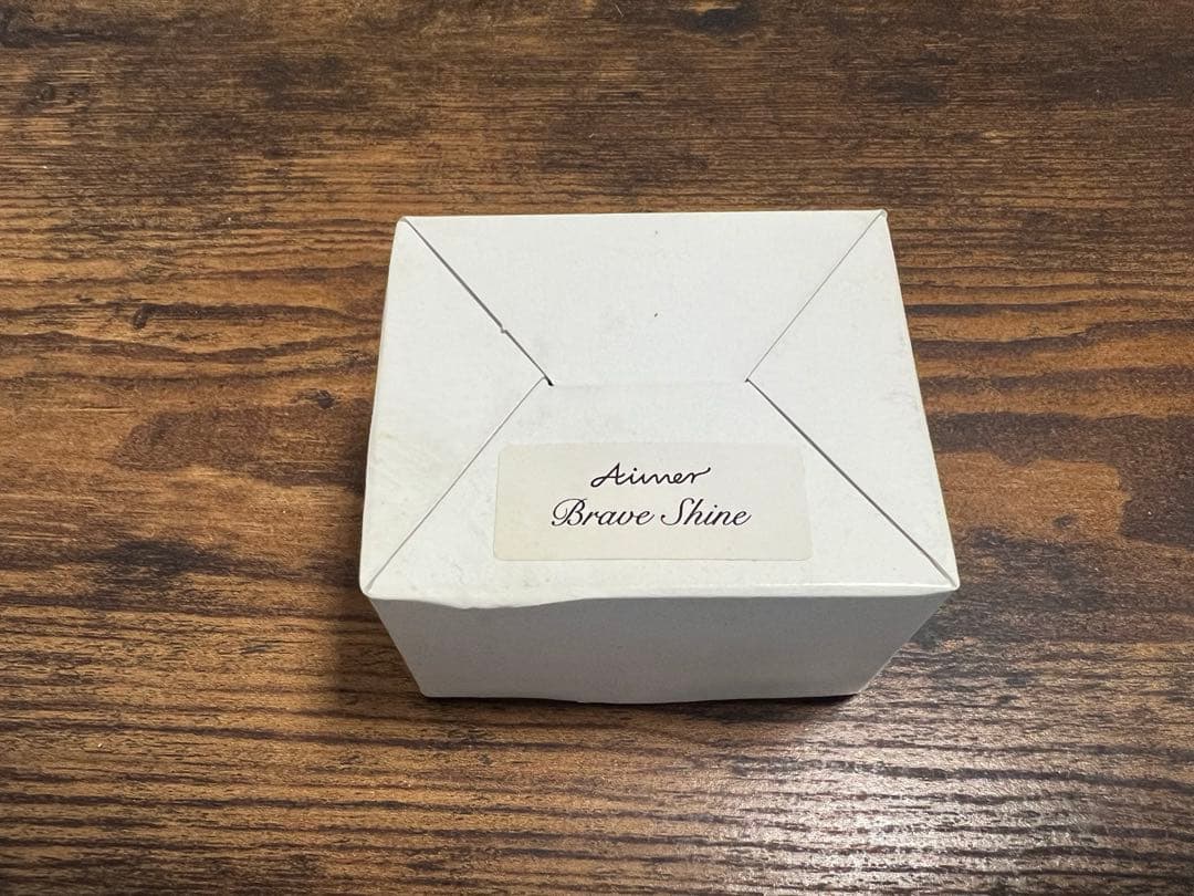 Aimer オルゴール BraveShine