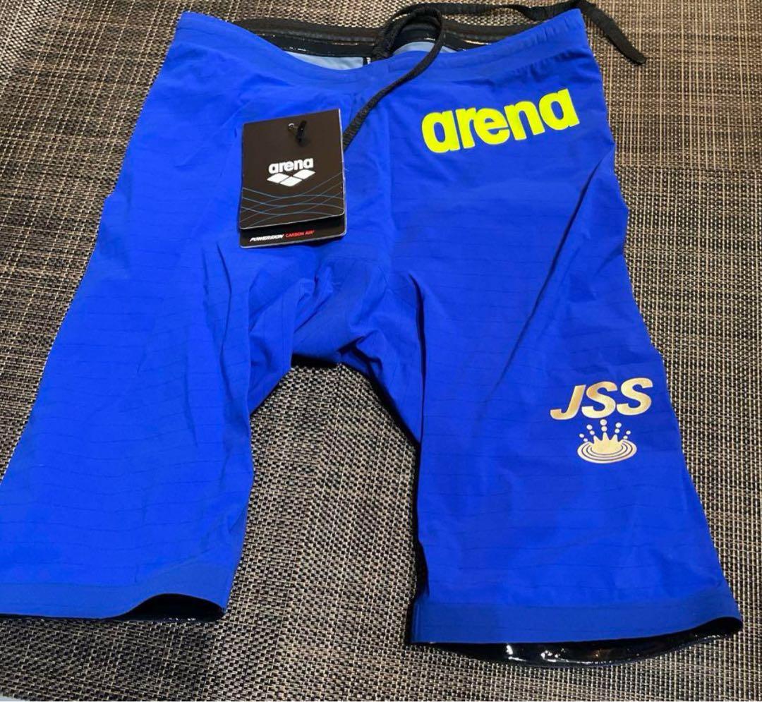 【新品未使用】arena Powerskin Carbon Air 2 Sサイズ