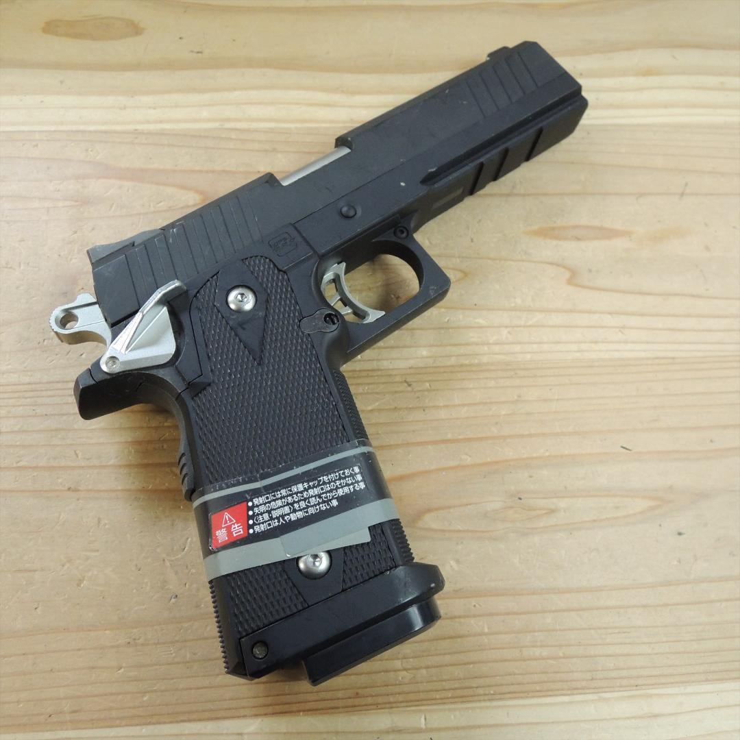 東京マルイ　ハイキャパE 電動ハンドガン　動作OK