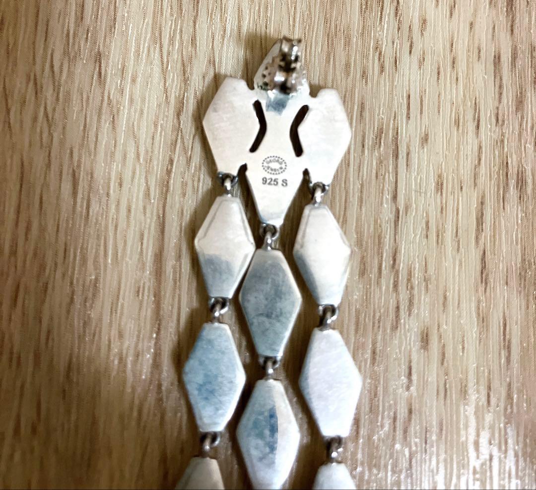 【ジョージジョンセン】  スターリングシルバー ピアス