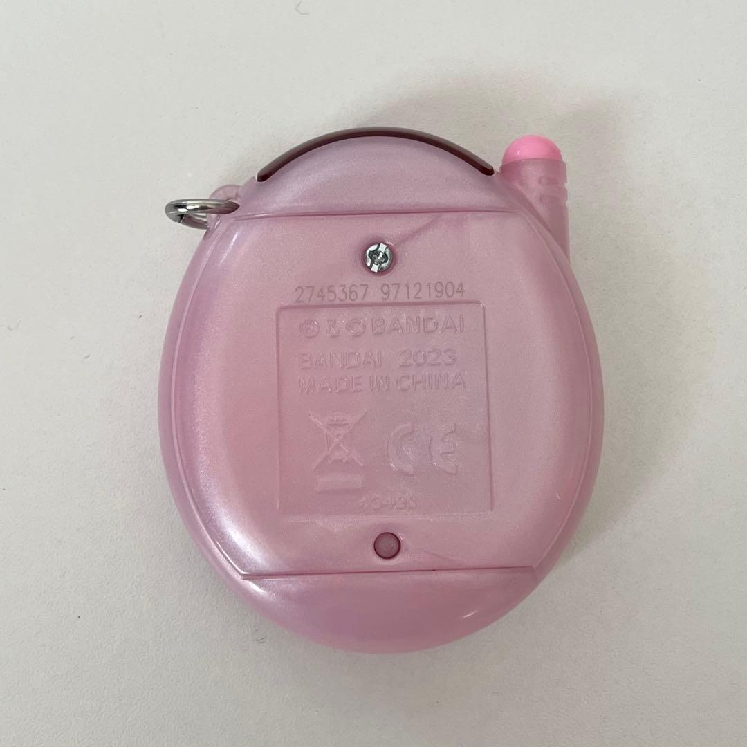 たまごっち コネクション いちごぱーるみるく ぱーるふらわー