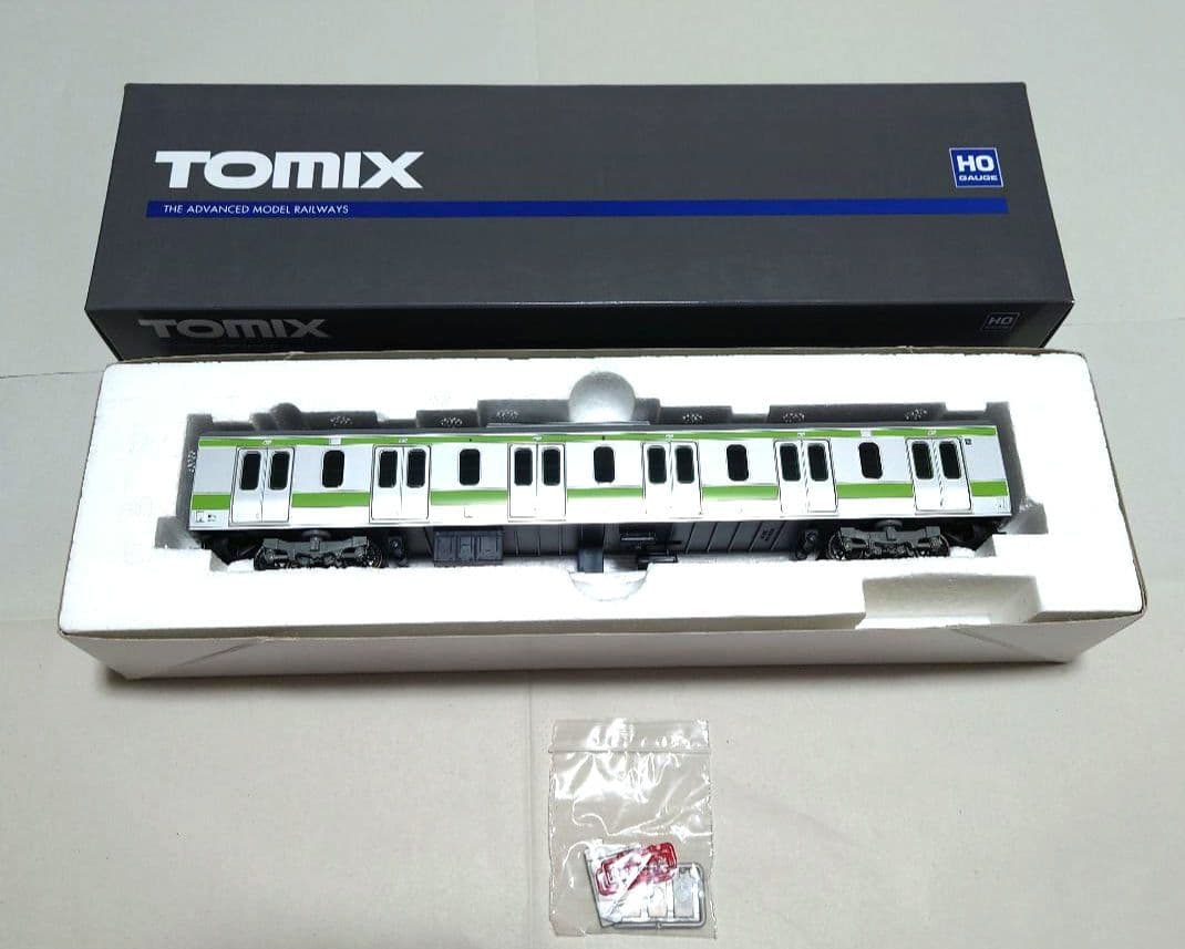 トミックスHOゲージ　E231系500番台　山手線11両セット　加工品