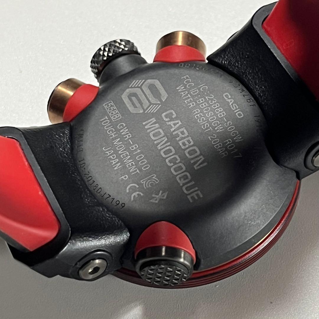 G-SHOCK ジーショック/グラビティマスター/GWR-B1000X-1AJR