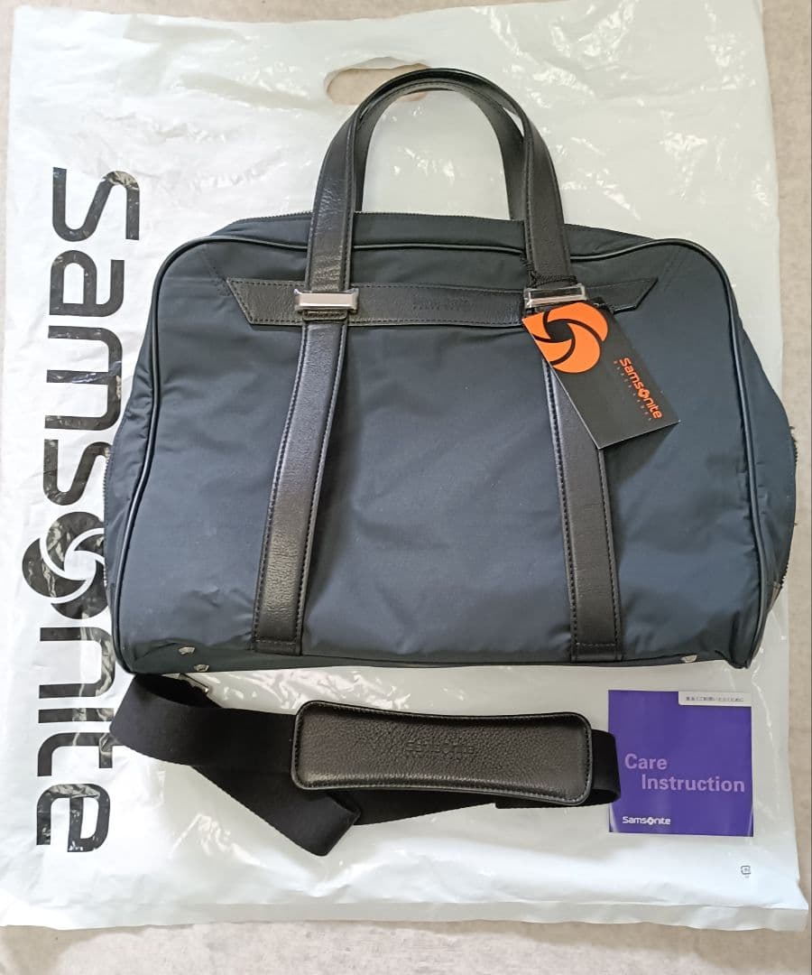 【未使用】Samsonite ブラックレーベル ブリーフケース