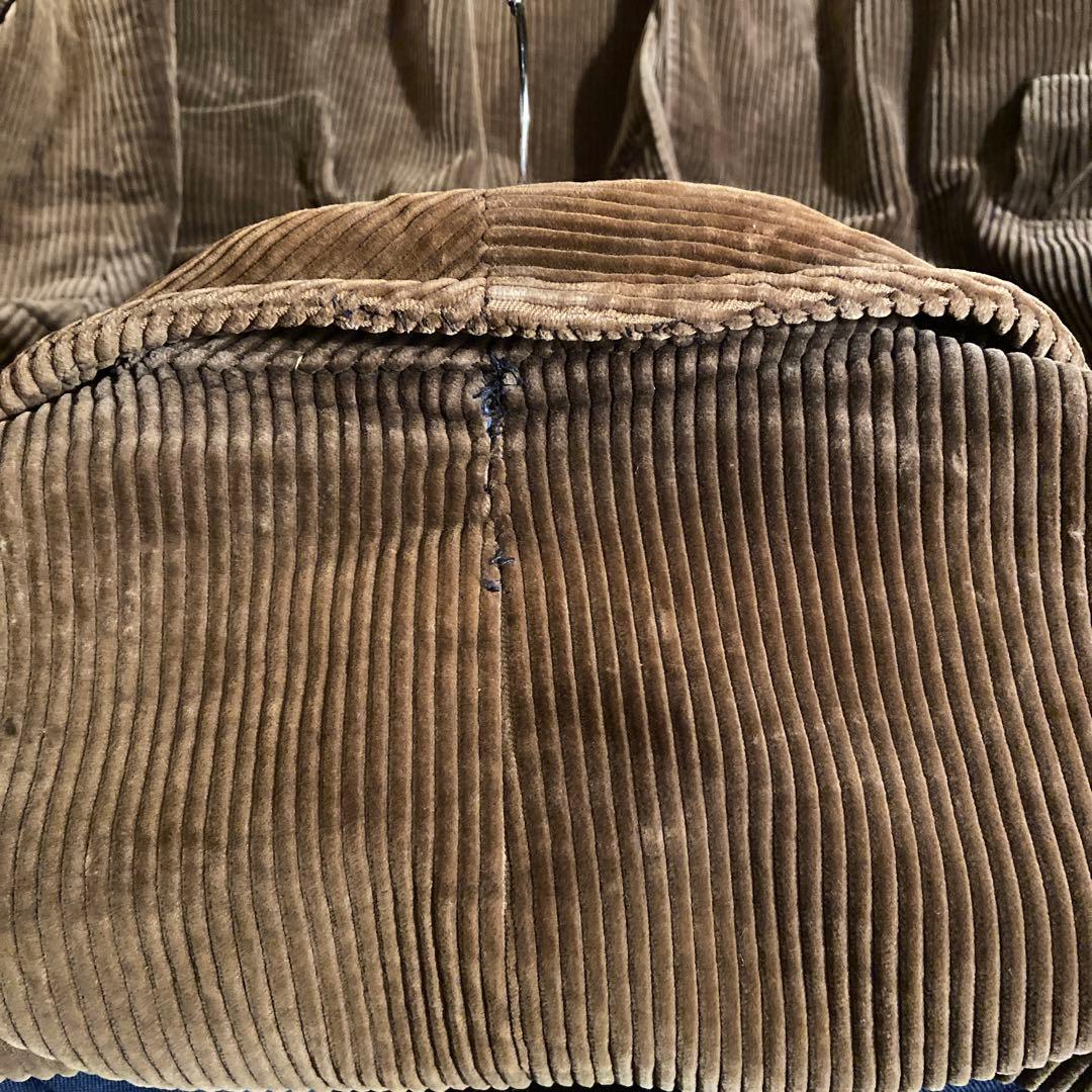 special 40s 太畝 コーデュロイ ジャケット