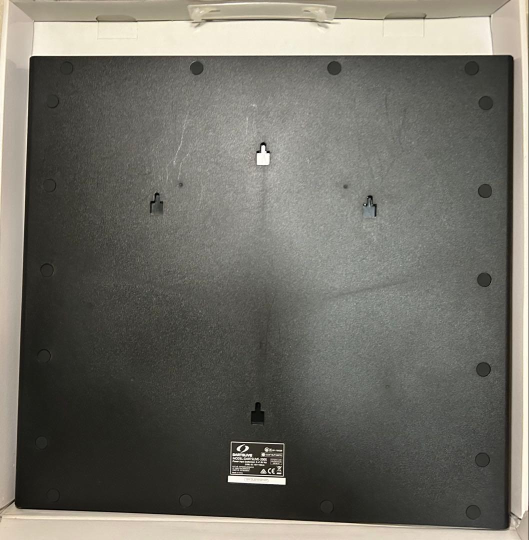 DARTSLIVE-200S Bluetoothダーツボード　ホームダーツ