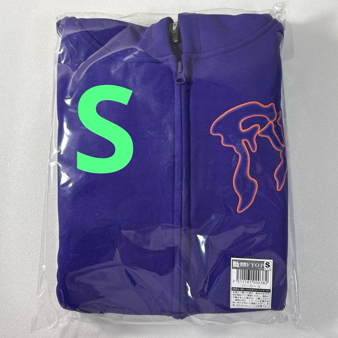 B'z FYOP パーカー (S)