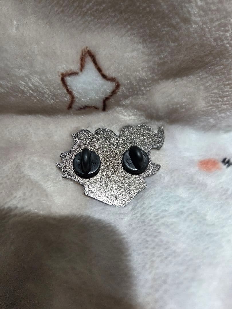 限定版プレオーダー ヘルヴァボス モクシー ミリー ピンバッジ 3点セット