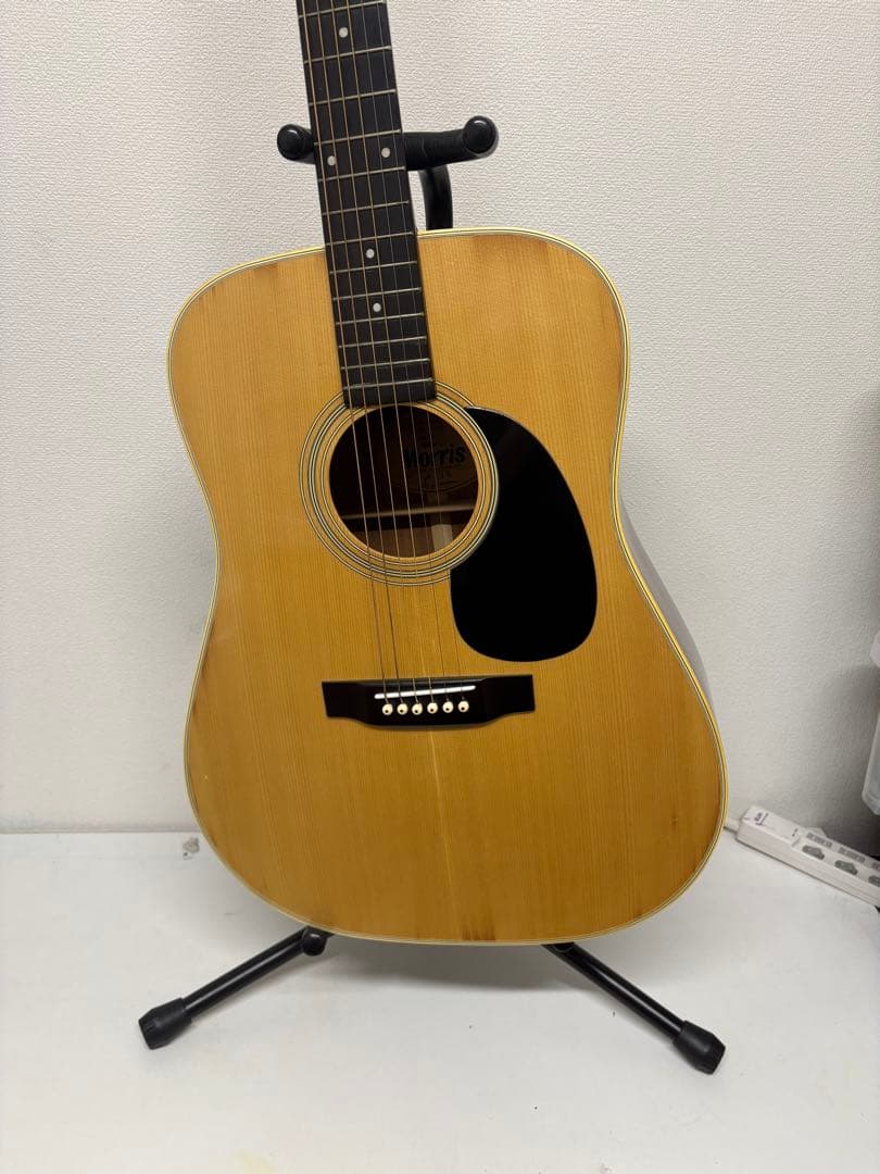 モーリス　W-18 アコースティックギター