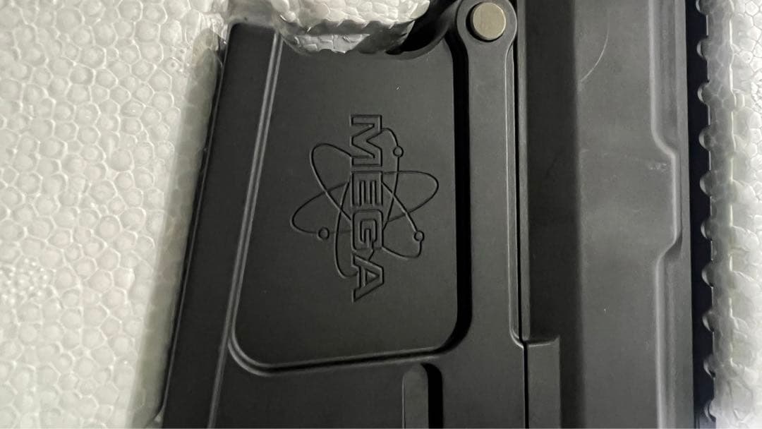 KSC ガスブロ　MEGA MATEN