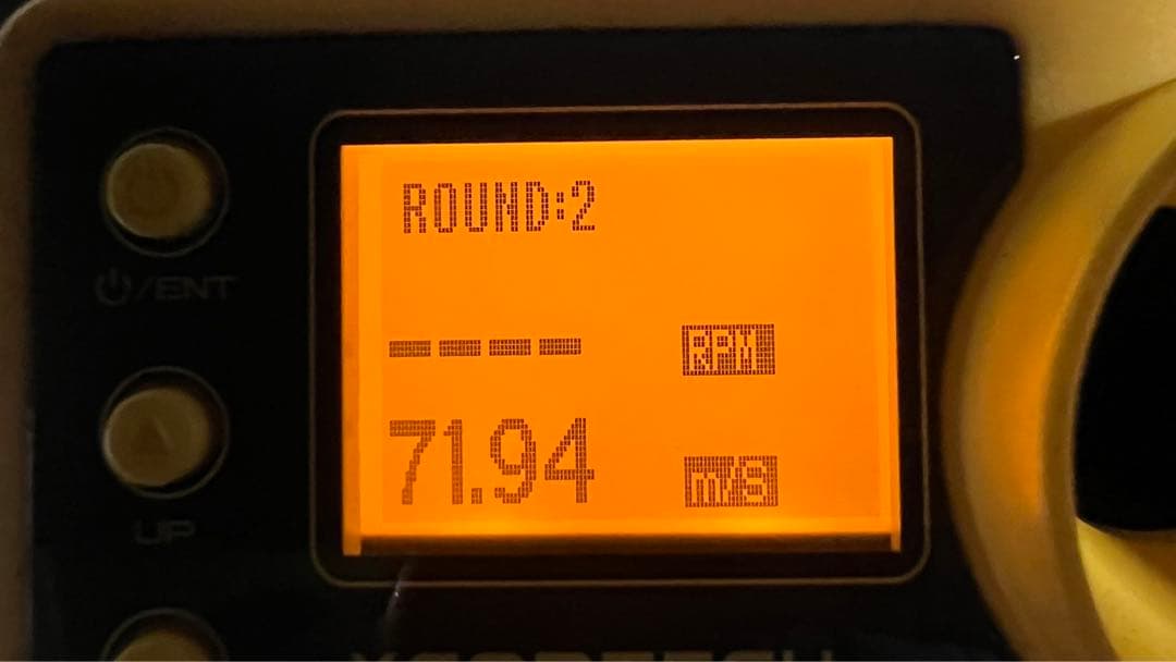 KSC ガスブロ　MEGA MATEN