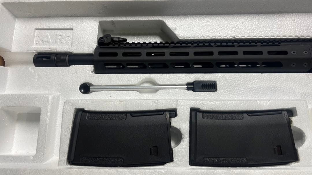 KSC ガスブロ　MEGA MATEN