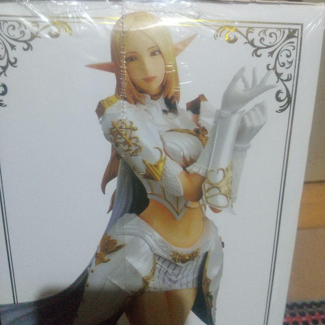エルフ 「リネージュII」 1/7 塗装済み完成品