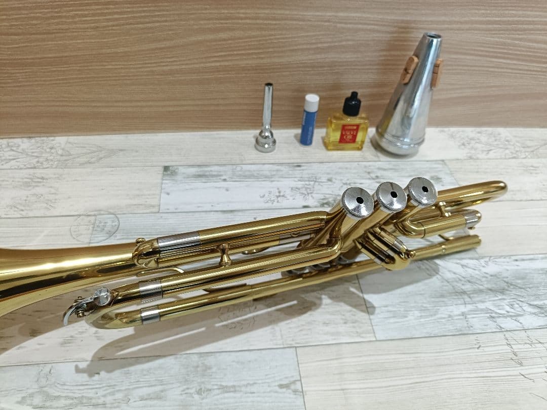 【ケース付】プレモナード / PREMONADOトランペット