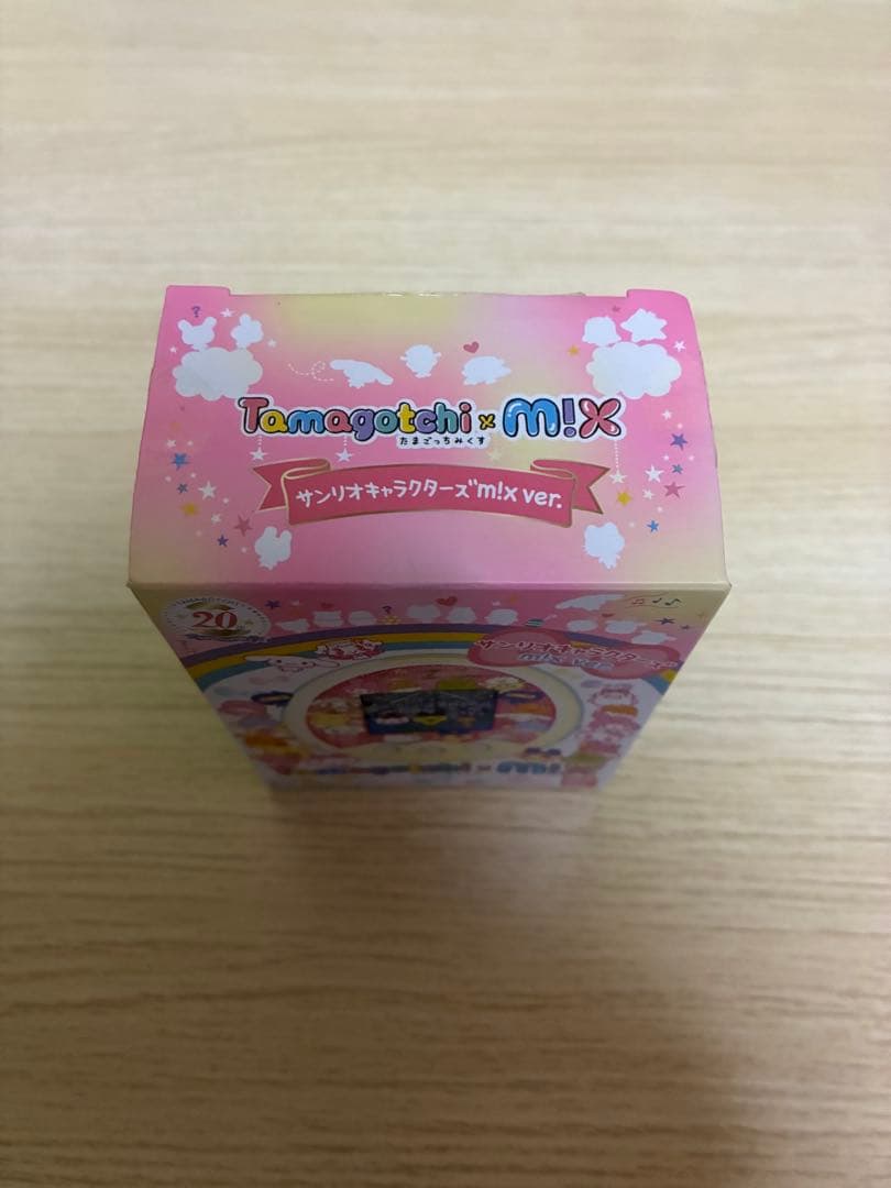 たまごっち MIX サンリオVer Tamagotchi m!x みくす