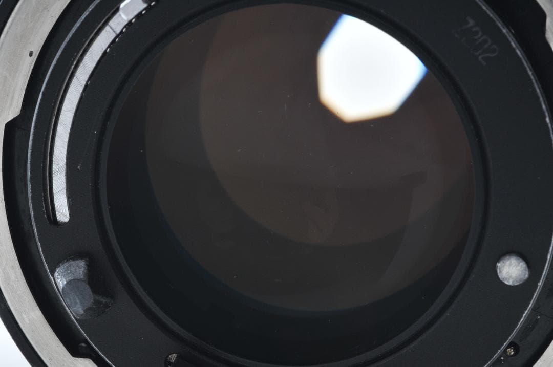 キャノン Canon NFD 50mm F1.2 L