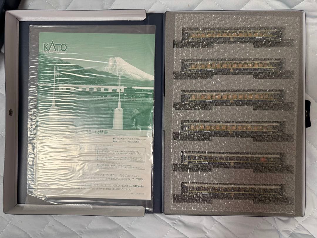 オリエントエクスプレス’88 基本&増結セット