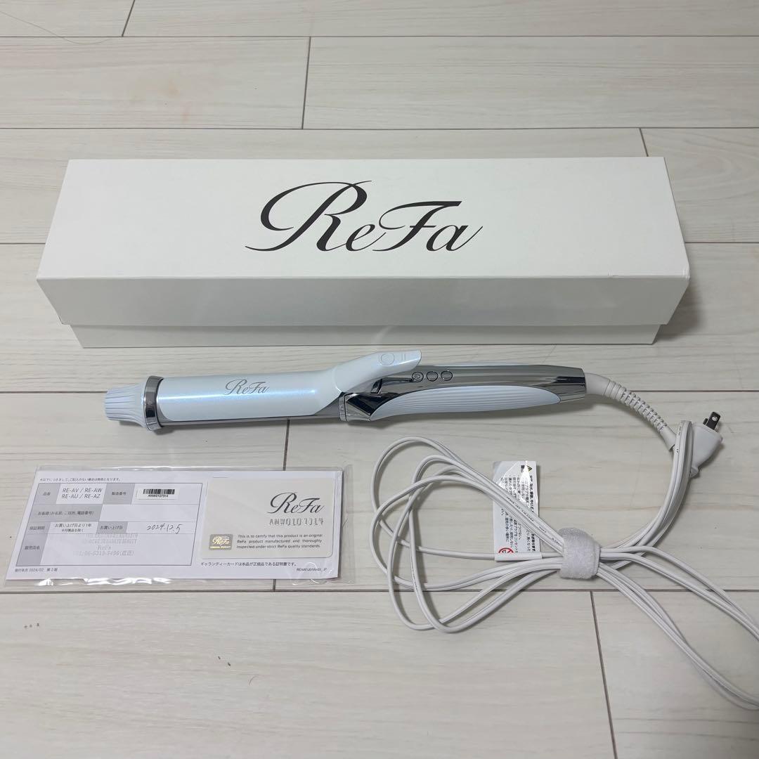 ReFa カールヘアアイロン