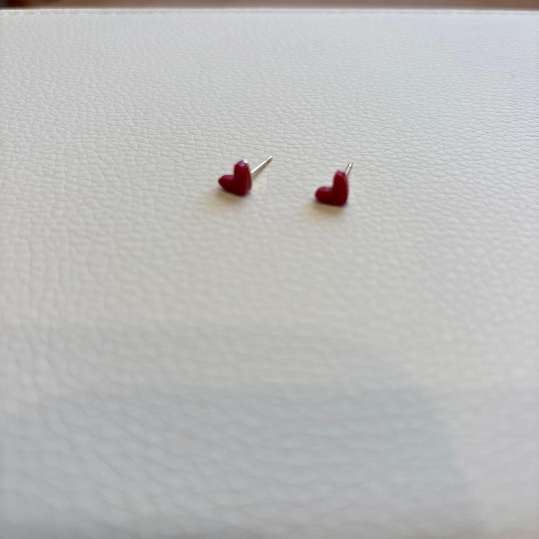 AHKAH ♡ティランハート ♡ピアス