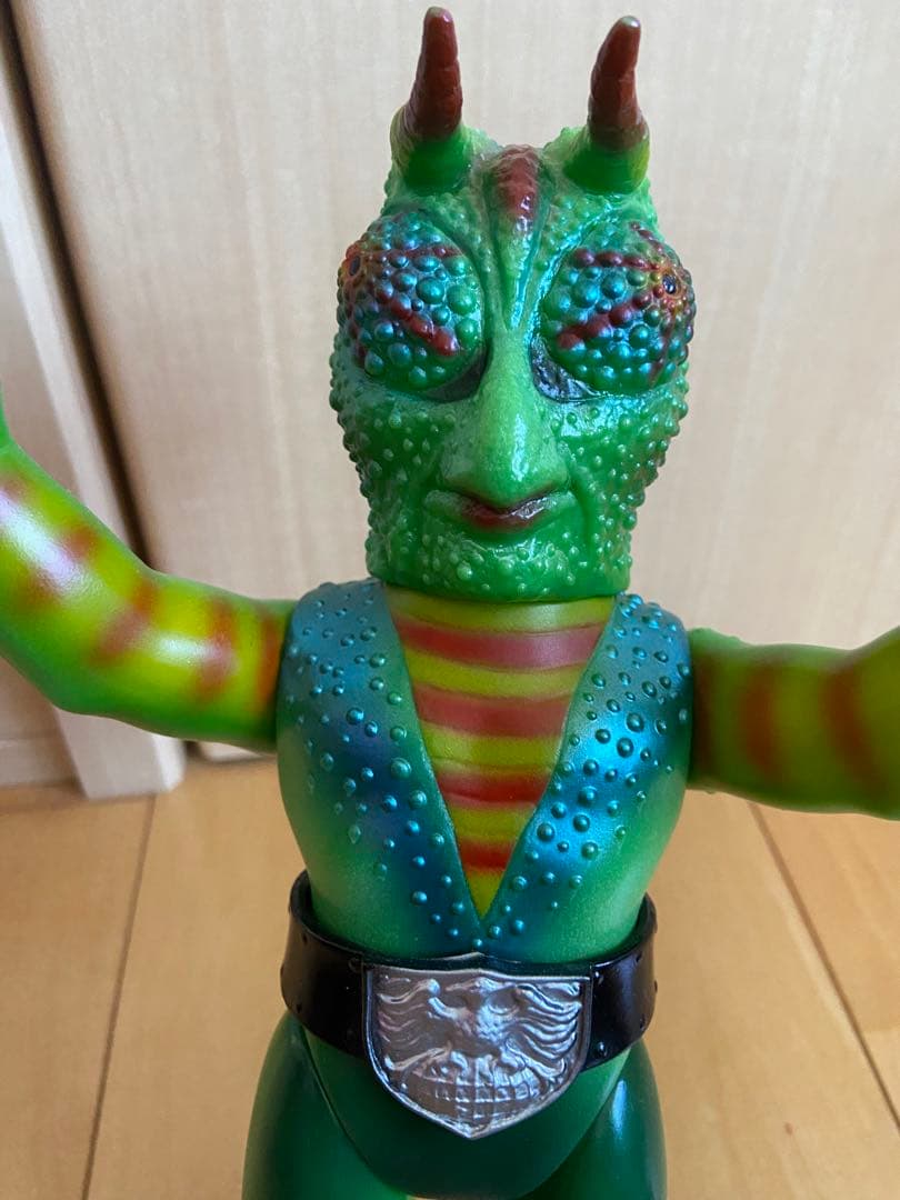 東映レトロソフビコレクション