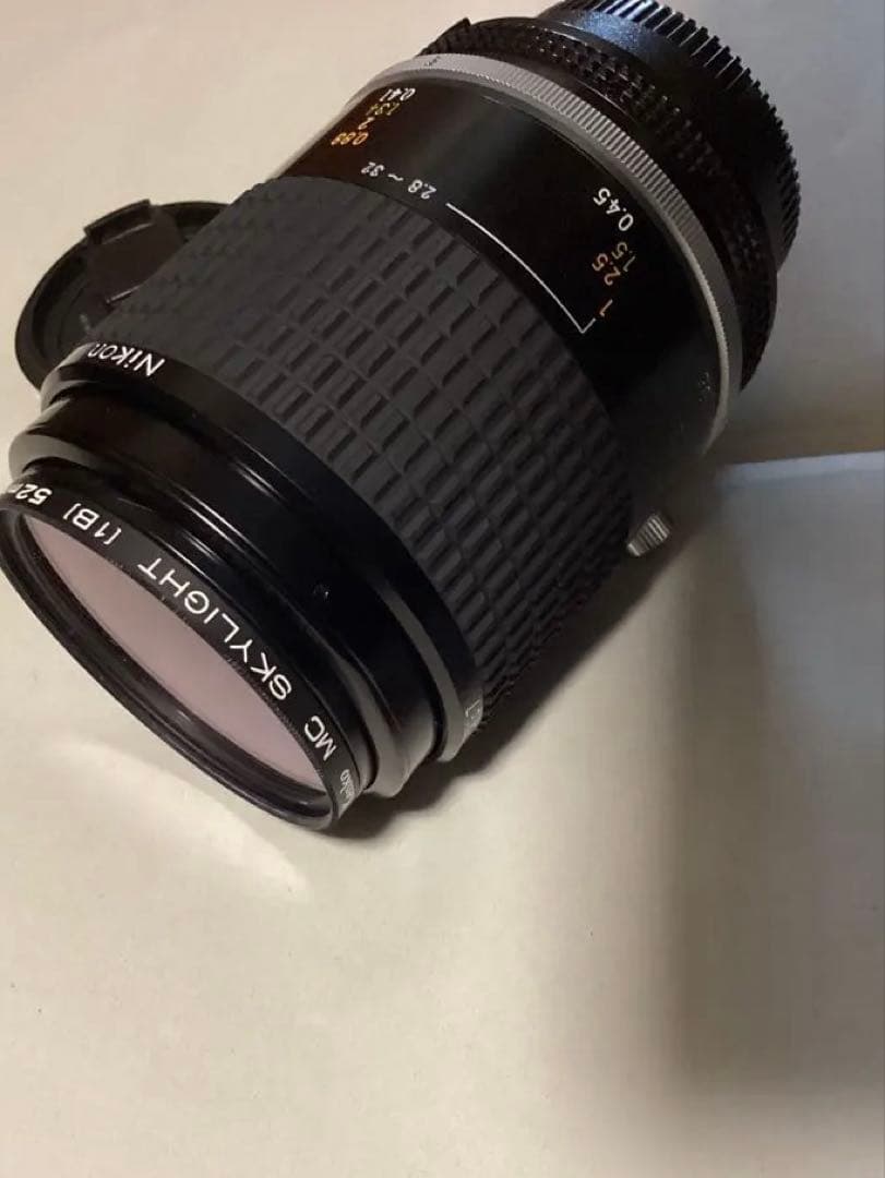 新品同様 ニコンAi-s Micro NIKKOR 105mm f/2.8