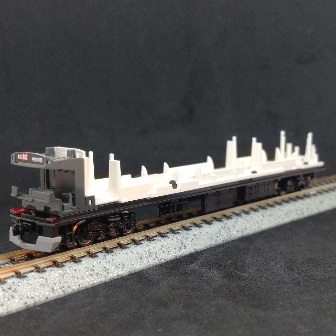 KATO 10-1454　東急5000系　床下セット