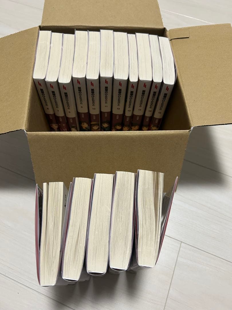 薬屋のひとりごと　全巻　1〜16巻