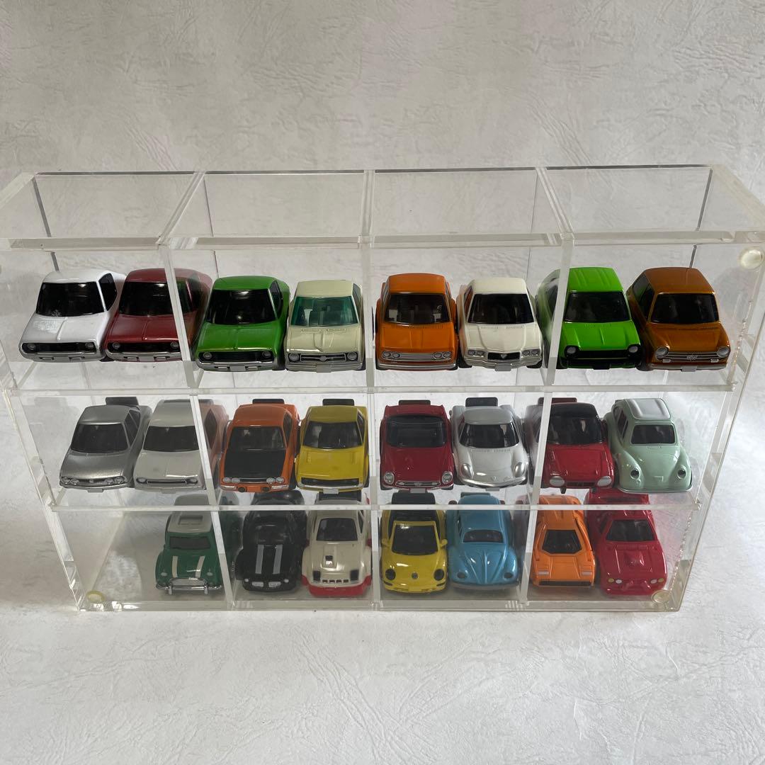 チョロq 写っているの全て　200個以上