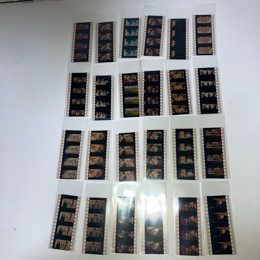 ラブライブ　特典　フィルム　まとめ売り　中古