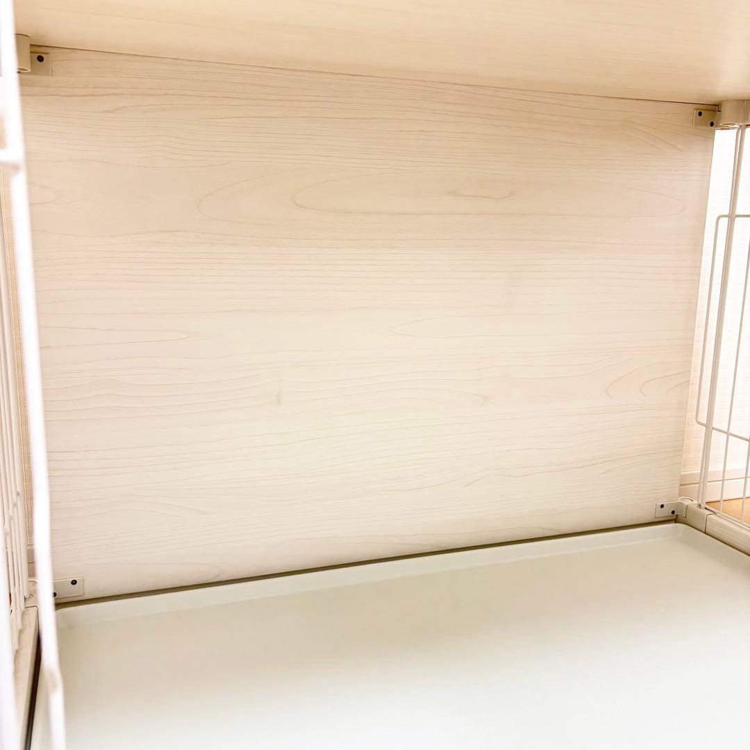 インテリアウッディサークル PIWS-960 オフホワイト（アイリスオーヤマ）