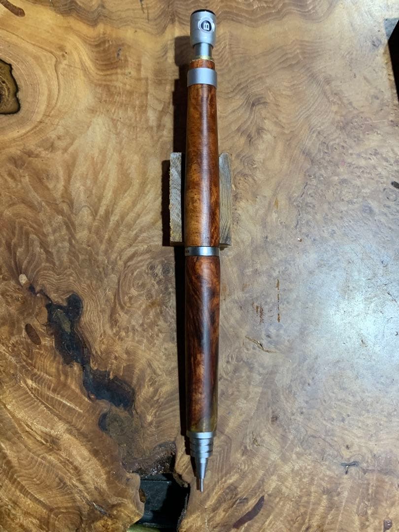 ワン S20花梨スポルテッド、紅白0.5mm