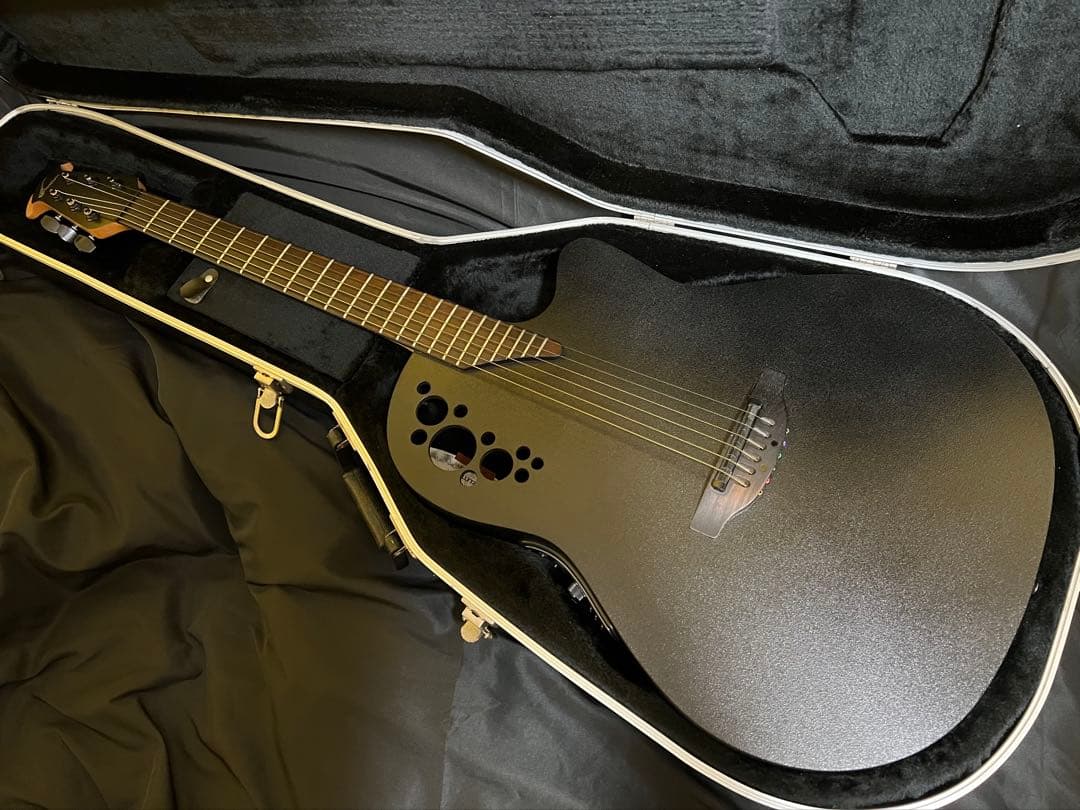 Ovation Elite 1778TX オベーション未使用品定価３０万