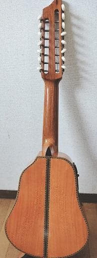 バンドリン (エクアドル製) 　マンドリン / ギター / 民族楽器