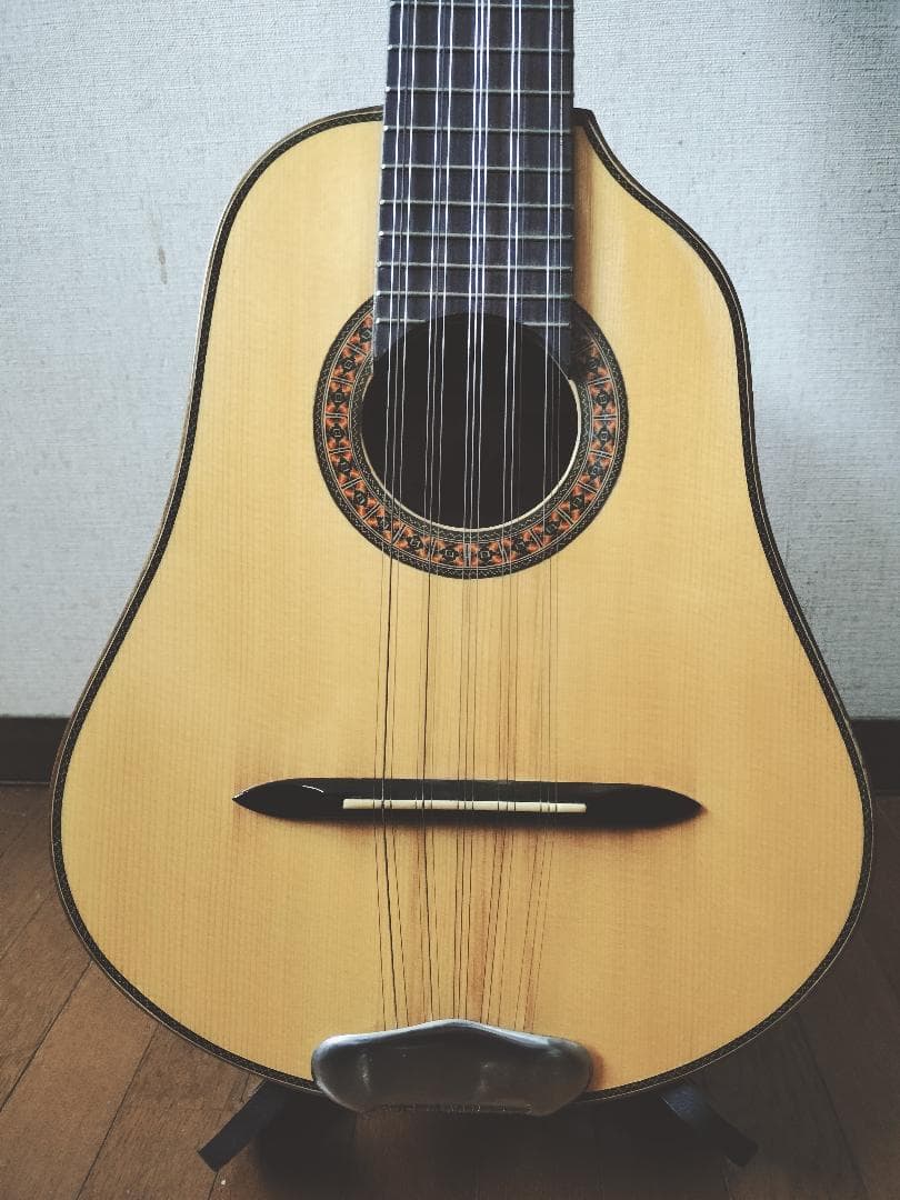 バンドリン (エクアドル製) 　マンドリン / ギター / 民族楽器