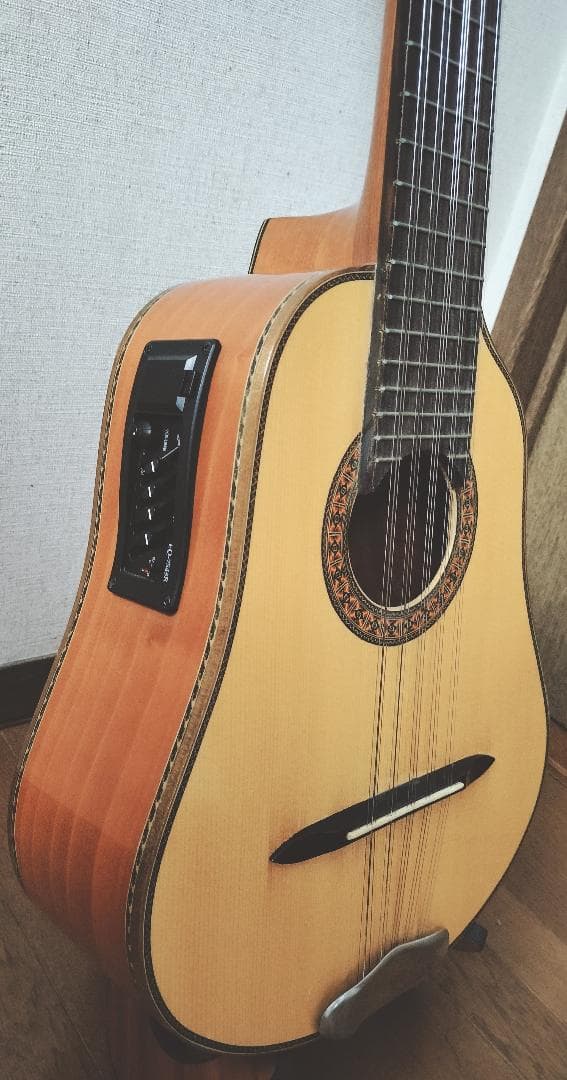 バンドリン (エクアドル製) 　マンドリン / ギター / 民族楽器