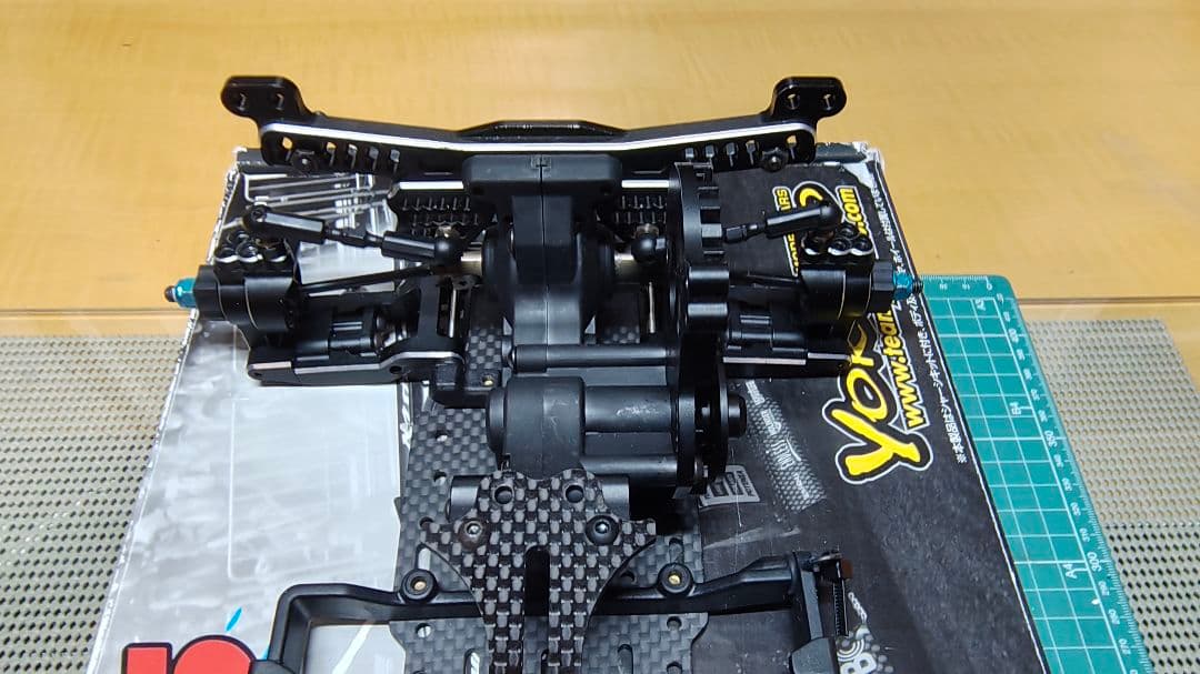 ヨコモ　yd-2s アルミパーツ