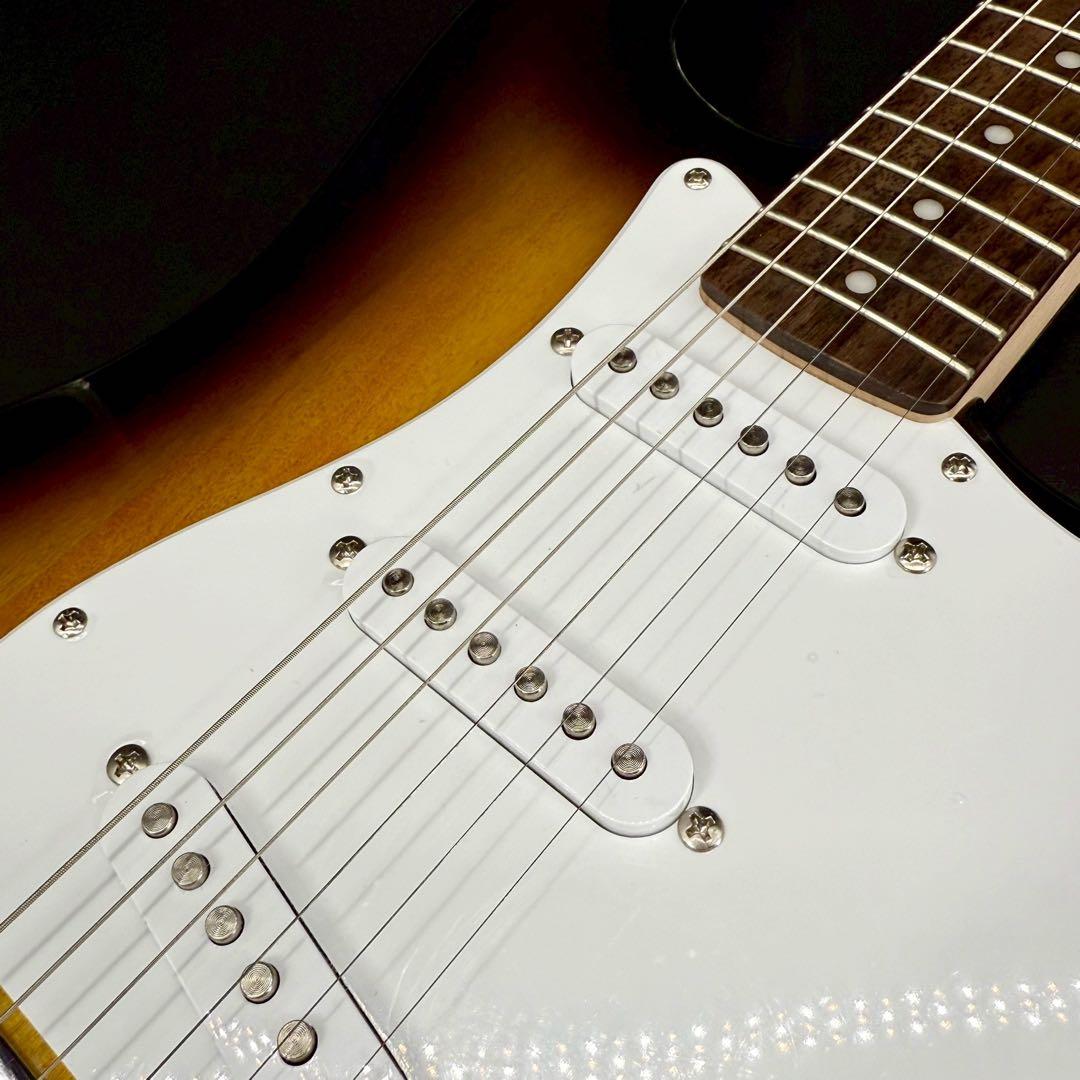 Squier BY Fender BULLET STRAT ストラトキャスター