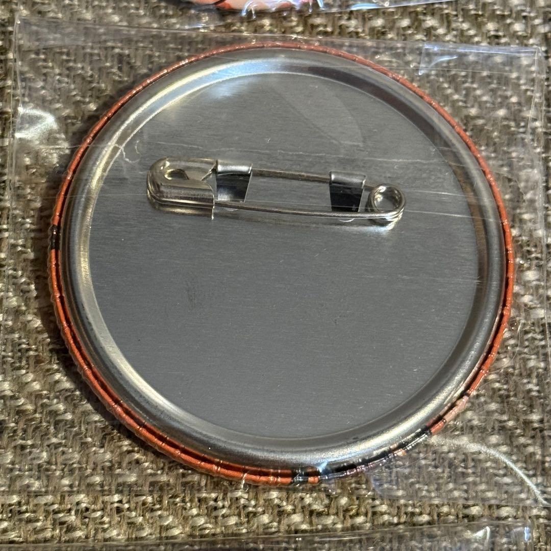 地縛少年花子くん 缶バッジ 金魚　8点セット