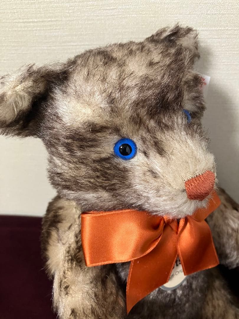 Steiff テディベア　Japan SpecialPetsy