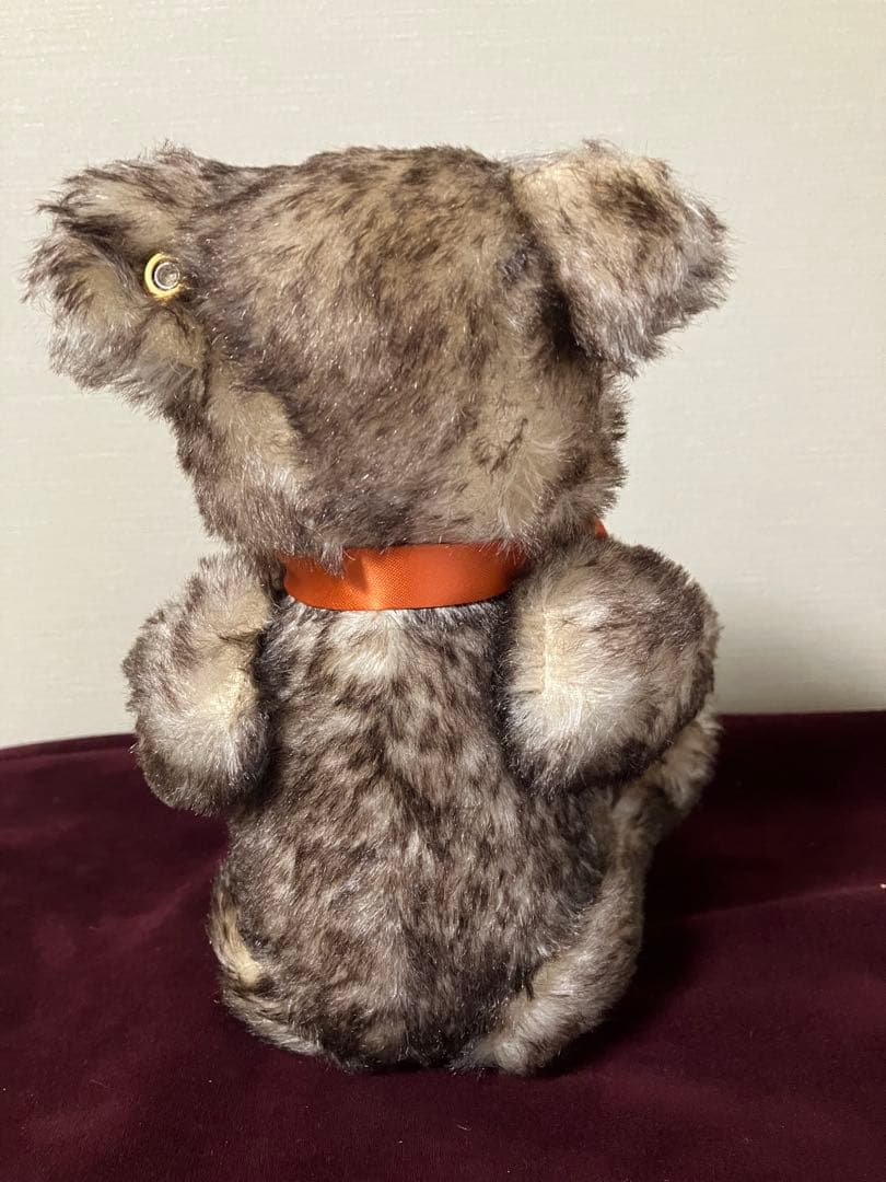 Steiff テディベア　Japan SpecialPetsy