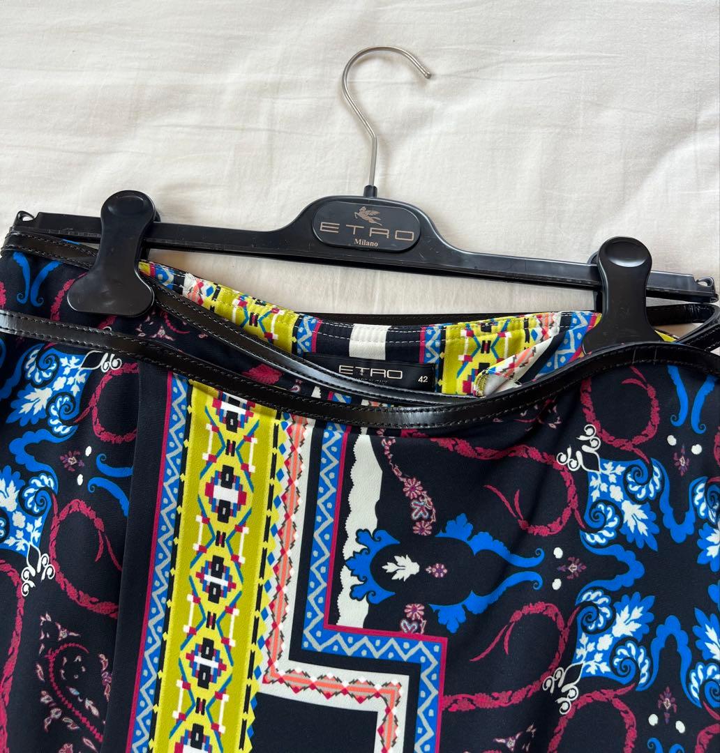 エトロのスカートお値下げしました