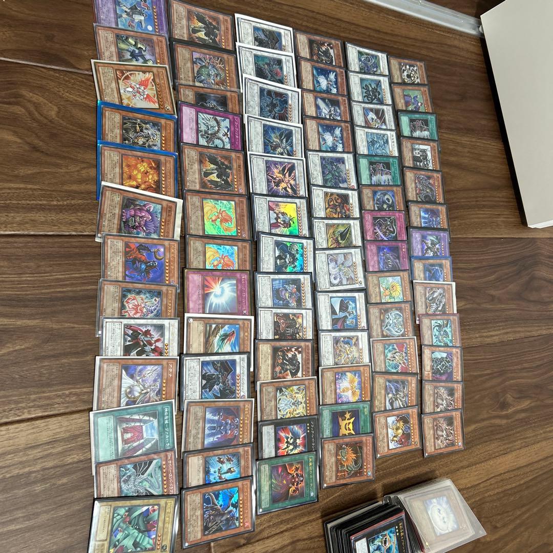 遊戯王　レアのみ630枚以上