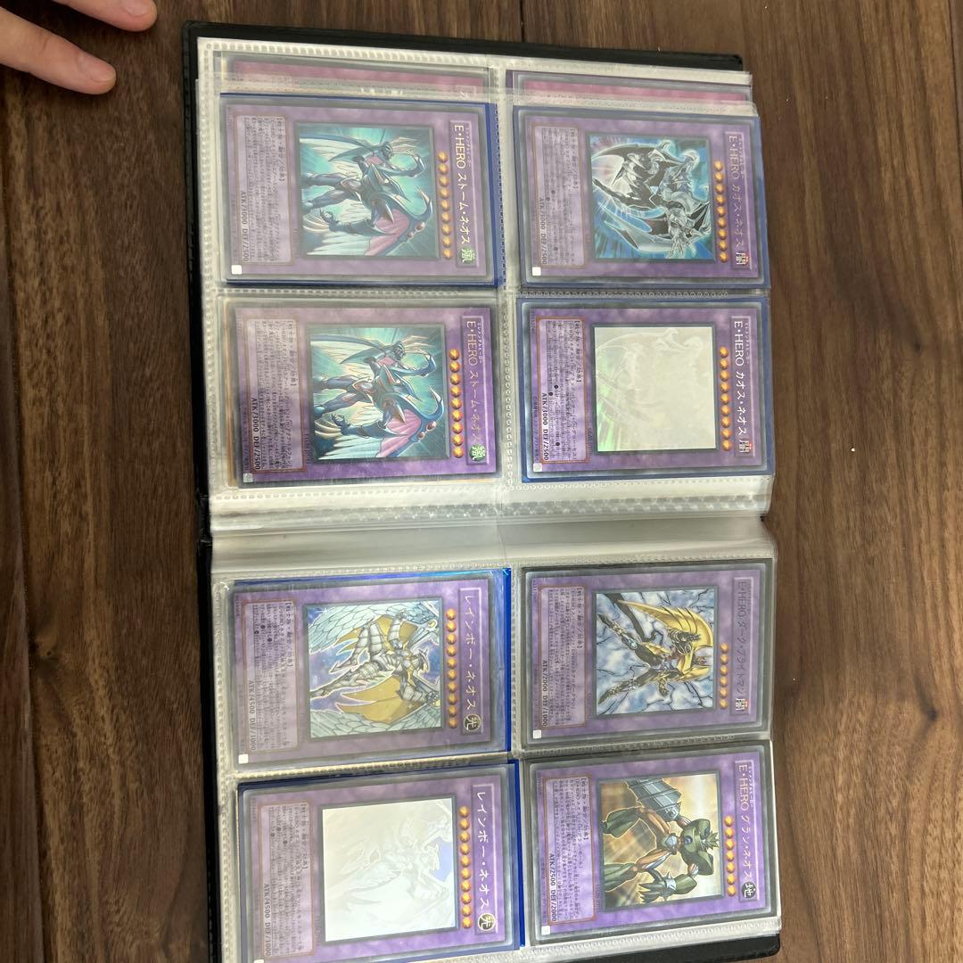 遊戯王　レアのみ630枚以上
