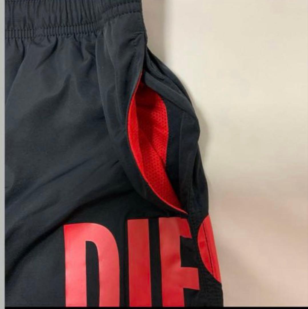 洗練されたデザインDIESEL　ビーチウェア　Bmbx-Nico L