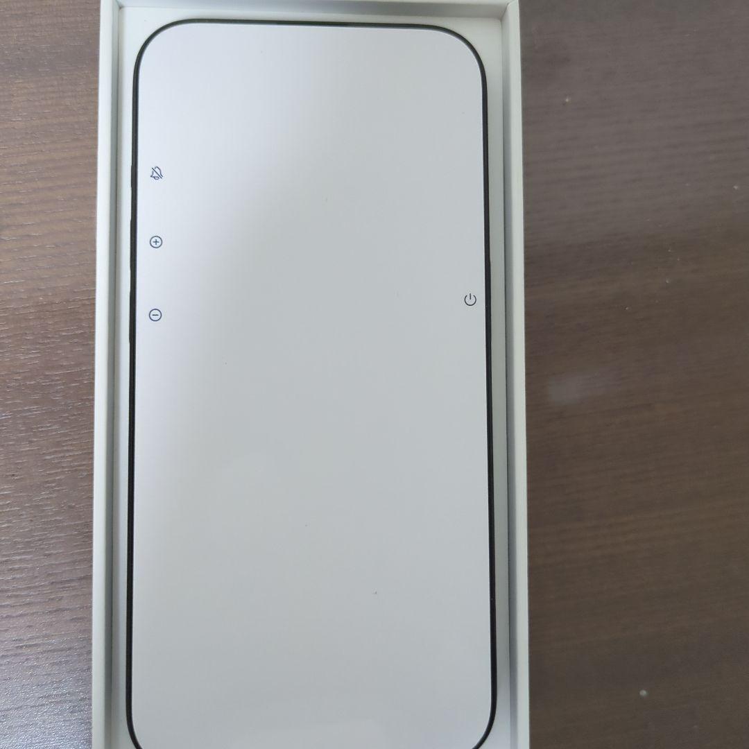 iPhone15 pro ブルーチタニウム