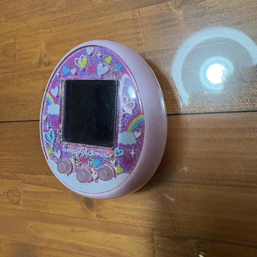 たまごっち たまごっちみーつ　メルヘンみーつver.ピンク