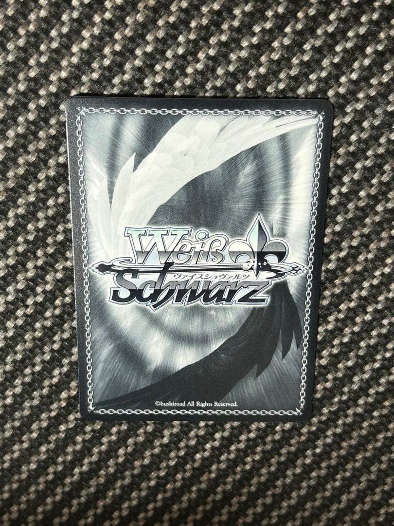 ヴァイス　バンドリ　10th 楽屋へGO！　市ヶ谷有咲　SP プレイ用