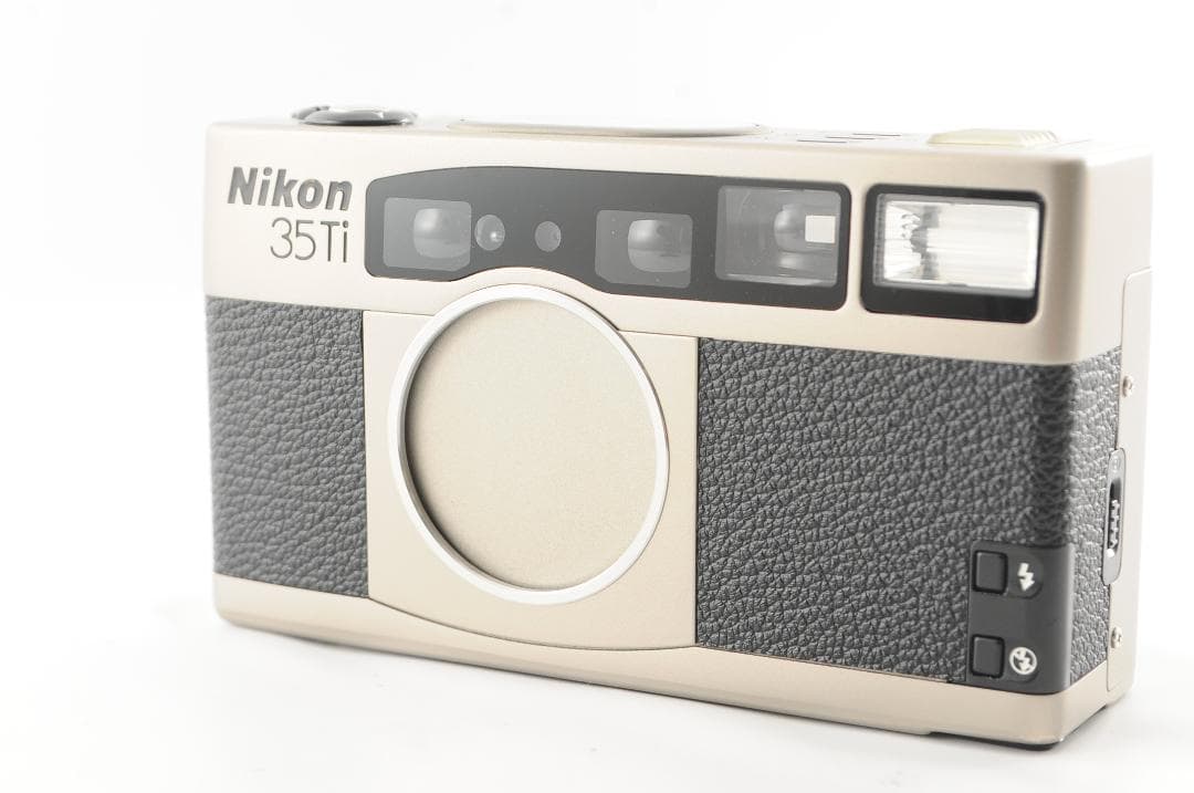 sale!★新品級！★Nikon ニコン 35Ti コンパクト フィルムカメラ